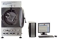 Saphirglas Rocking Cell mit 2 Testzellen und Computer